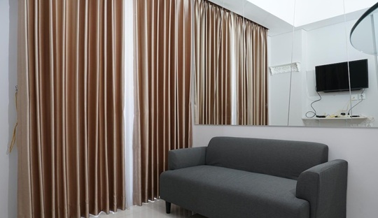 Affordable silk curtains Dubai