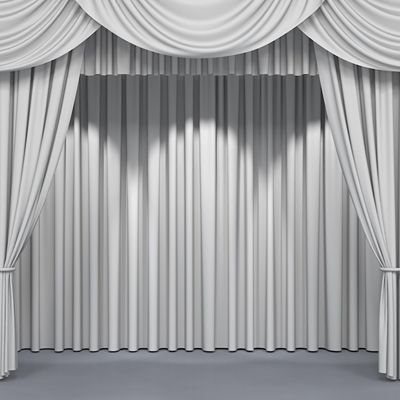 Auditorium curtains Dubai