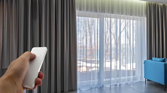 Auto Curtains Dubai
