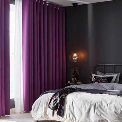 Bedroom Curtains shop Dubai