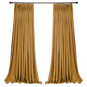Best Custom Velvet Curtains dubai