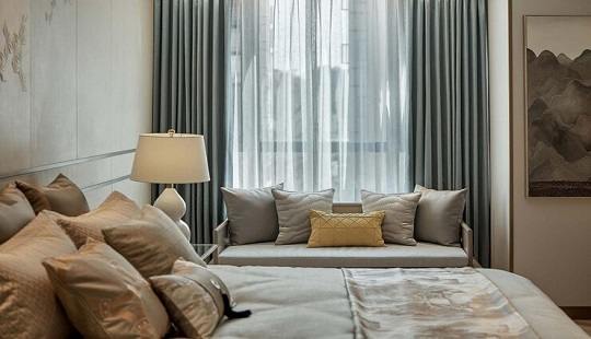 Best Linen Curtains in UAE