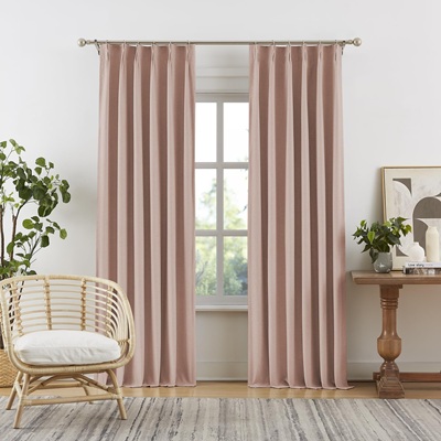 Buy pinch pleat curtains Dubai