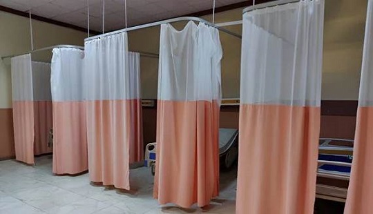 Classic Hospital Curtains in UAE