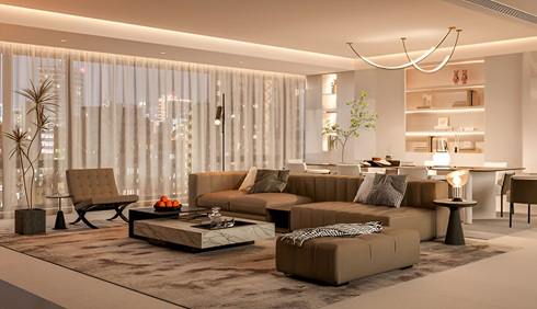 Custom Sheer Curtain Dubai