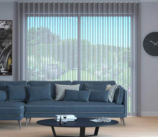 Custom Sheer Curtain dubai