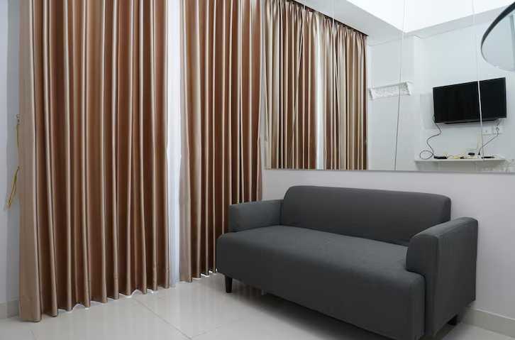 Custom Wave Curtains in Dubai