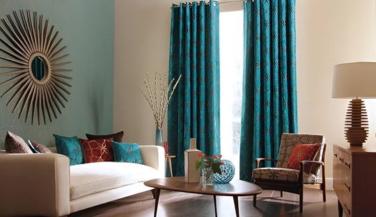 Custom eyelet curtains Dubai
