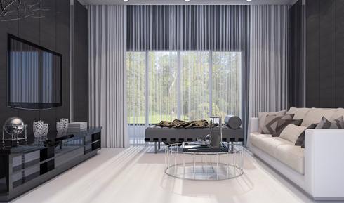 Elegant-Sheer-Curtain-Dubai