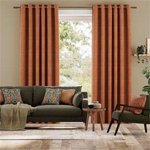 Elegant Velvet Curtain