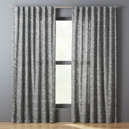 Elegant Wool Curtain