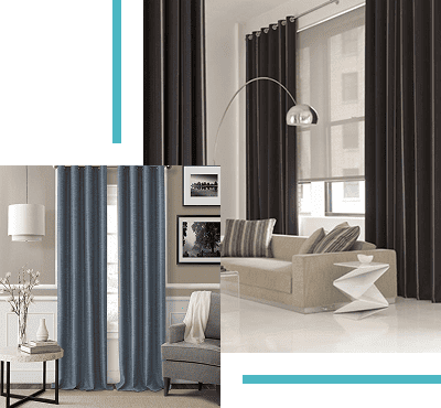 Guaranteed Soundproof Curtains In Dubai