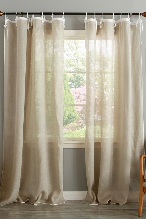 Leading Linen Curtains Suppliers UAE