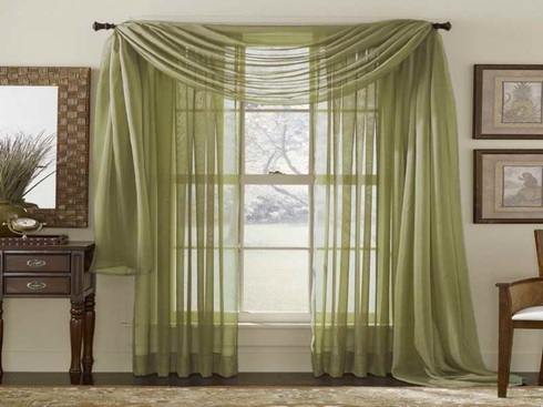 Luxury Sheer Curtain Dubai