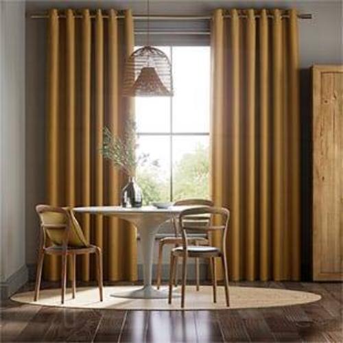 Luxury Velvet Curtain