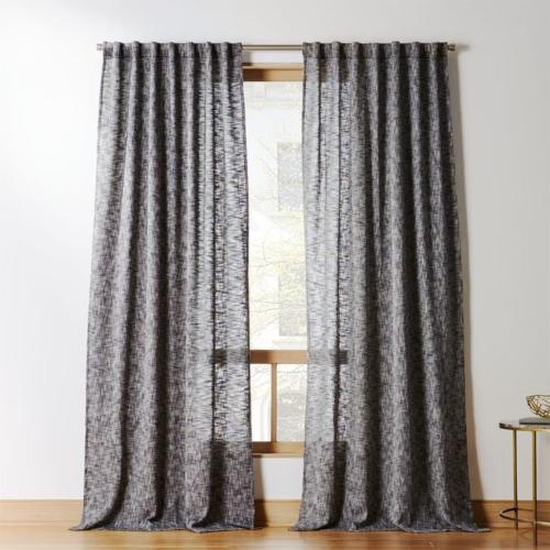 Luxury Wool Curtain