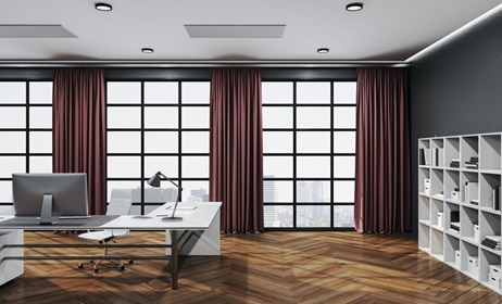 Office Curtain Dubai Window Covering
