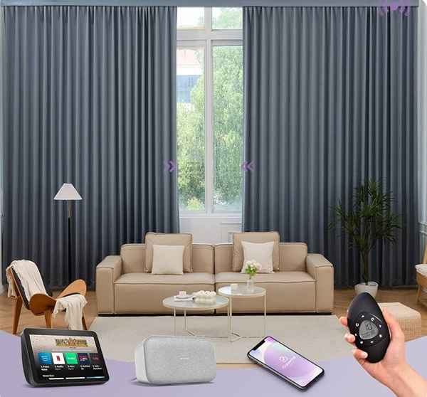 Premium Curtains Dubai