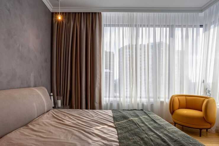 Premium Wave Curtain
