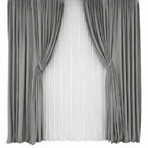 Professional Wave Curtain in UAE