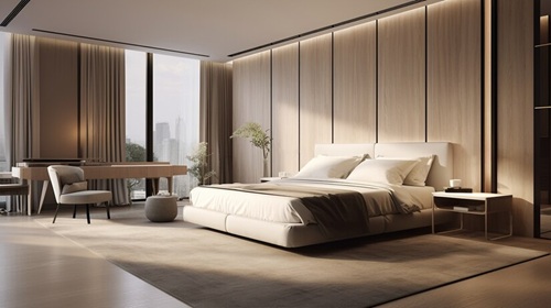 Smart Curtains Dubai