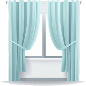 Soundproof Window Curtains in Dubai