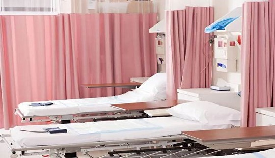 Stylish Hospital Curtains in UAE