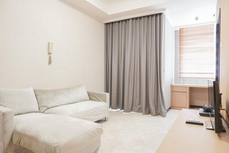 Stylish Linen Curtains in Dubai