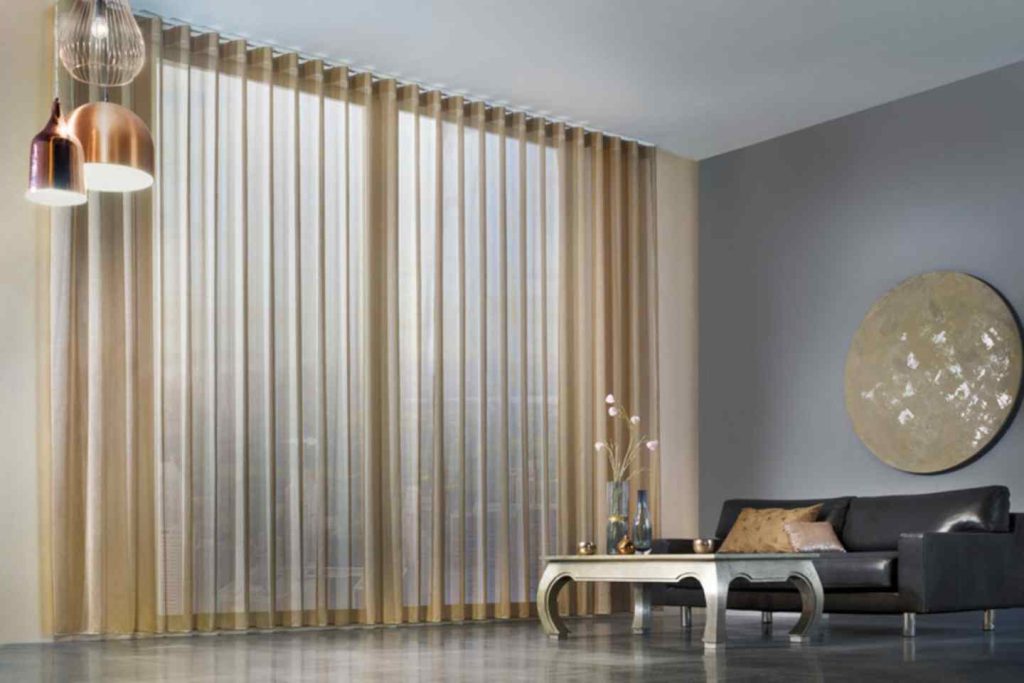 Top Rated Wave Curtain in UAE