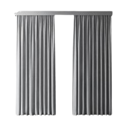 UV protection blackout curtains Dubai