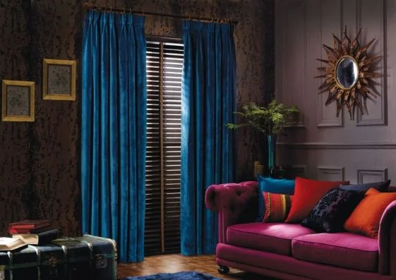 Velvet curtains near me Dubai
