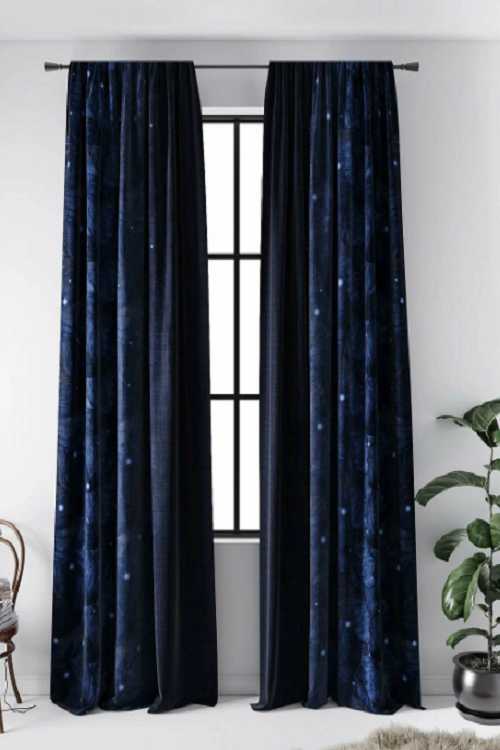 Wave Curtain in Dubai