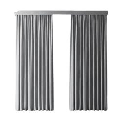 dubai blackout living room curtain