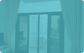 luxury Soundproof Curtains In Dubai