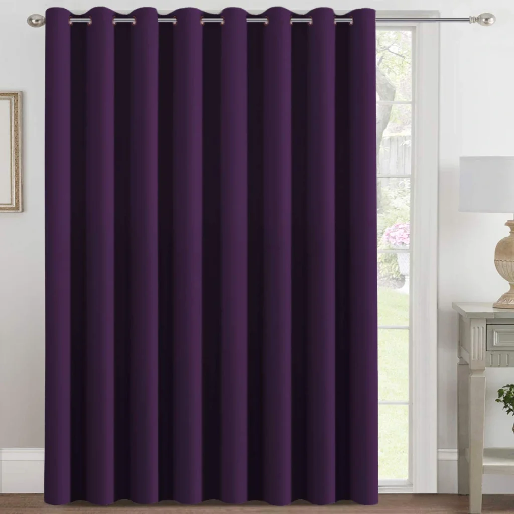 Get Soundproof curtains in dubai