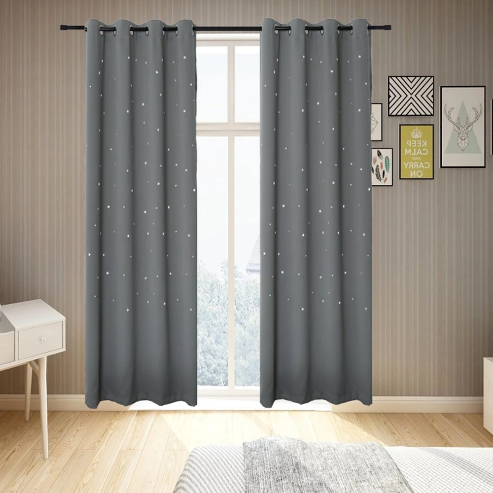 Kids Room Blackout Curtains