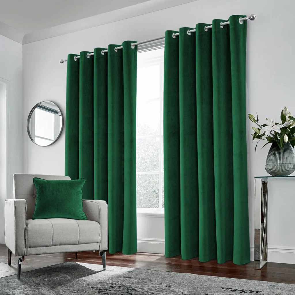 Pittsboro+Crushed+Velvet+Eyelet+Windows+Panel+Curtains-434909566-434909567