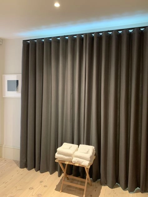 Soundproof curtains are best for