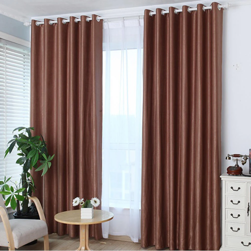 best blackout curtains dubai