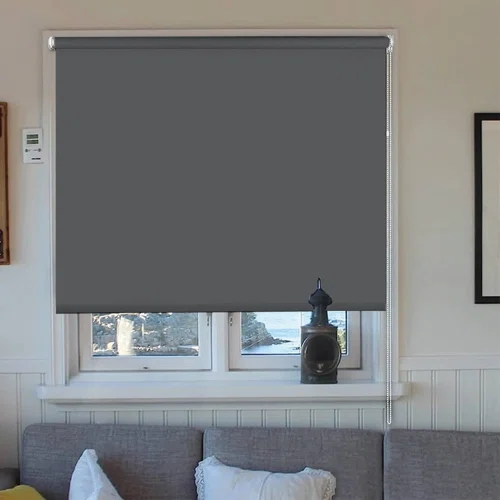 Trimmable+Fabric+Outdoor+Blackout+Roller+Blind