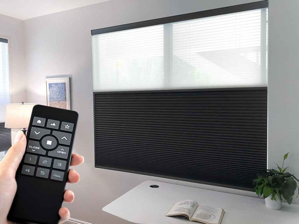 Smart Blinds