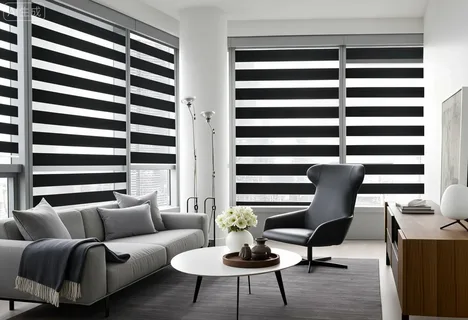 Affordable Zebra Blinds Dubai 1