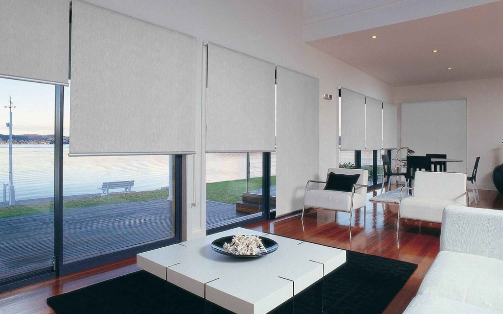 Electric Blinds In Dubai