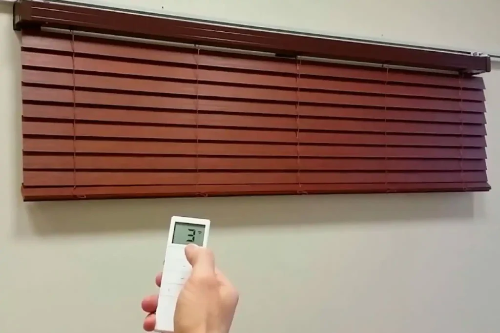Stylish Motorized Blinds