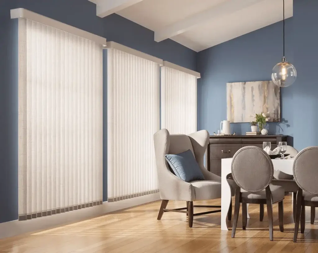 Vertical Blinds Dubai