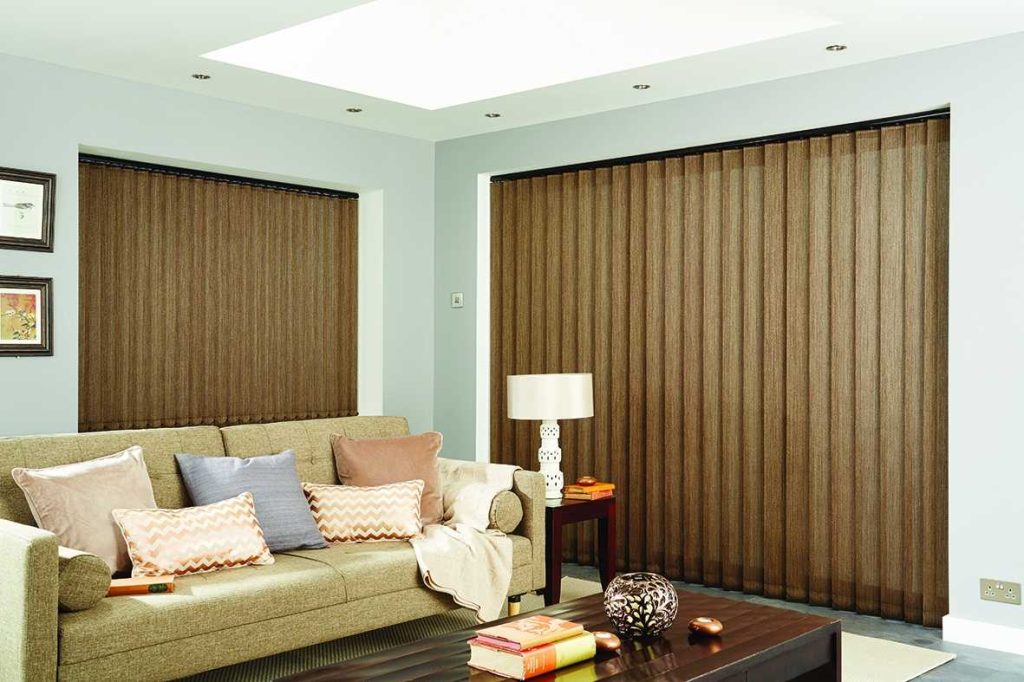 Vertical Blinds In Dubai